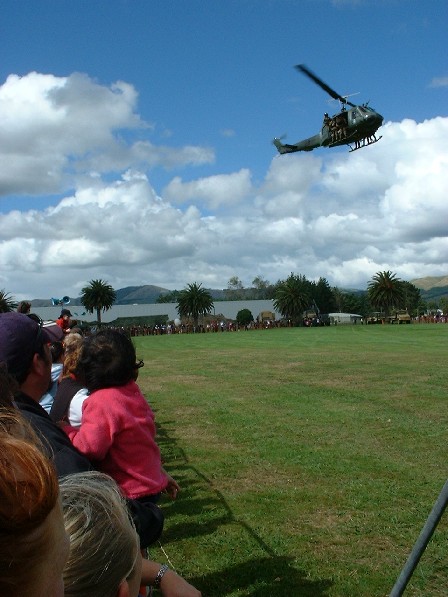 Linton Camp Open Day