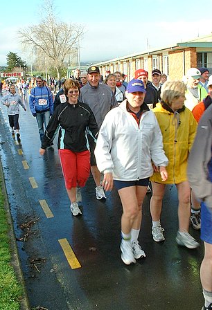 Manawatu.com Manawatu Striders Half Marathon 2005