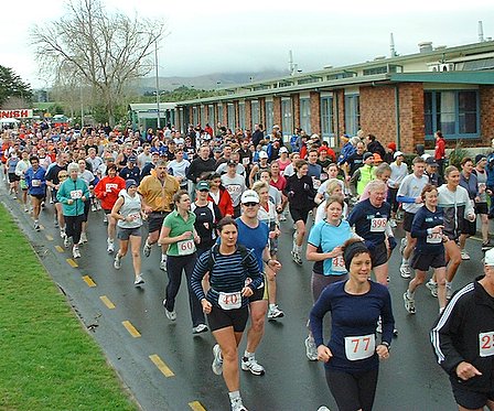 Manawatu.com Manawatu Striders Half Marathon 2005