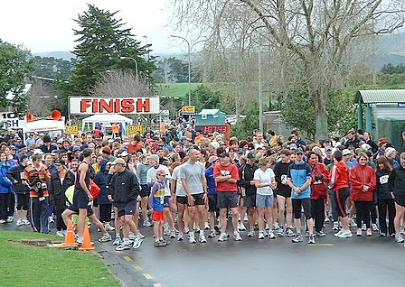 Manawatu.com Manawatu Striders Half Marathon 2005