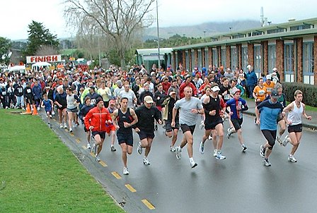 Manawatu.com Manawatu Striders Half Marathon 2005