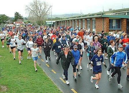 Manawatu.com Manawatu Striders Half Marathon 2005