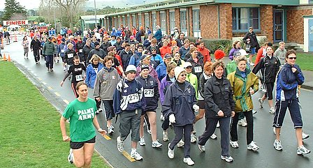 Manawatu.com Manawatu Striders Half Marathon 2005