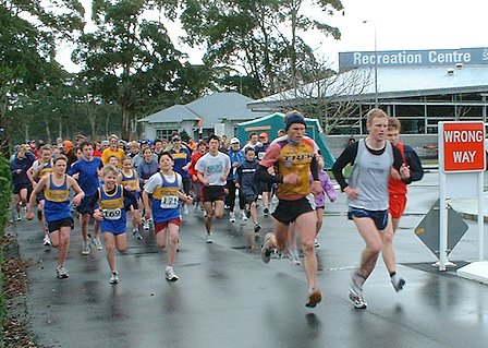 Manawatu.com Manawatu Striders Half Marathon 2005