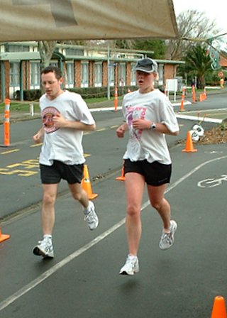 Manawatu.com Manawatu Striders Half Marathon 2005