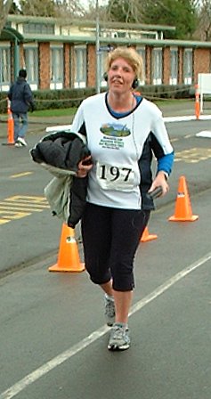 Manawatu.com Manawatu Striders Half Marathon 2005