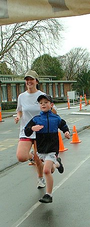 Manawatu.com Manawatu Striders Half Marathon 2005