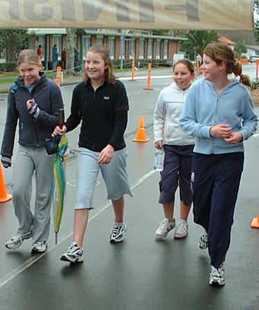 Manawatu.com Manawatu Striders Half Marathon 2005