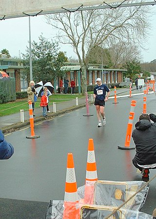 Manawatu.com Manawatu Striders Half Marathon 2005