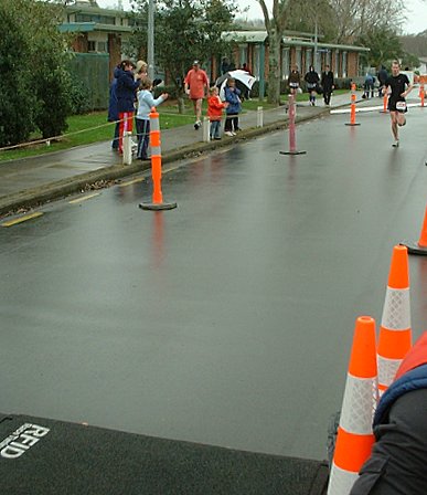 Manawatu.com Manawatu Striders Half Marathon 2005