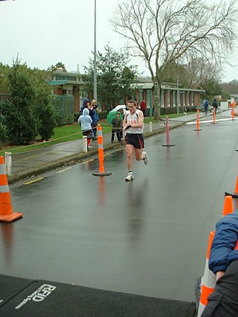 Manawatu.com Manawatu Striders Half Marathon 2005