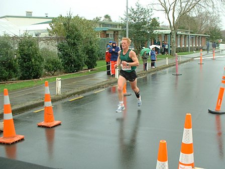 Manawatu.com Manawatu Striders Half Marathon 2005